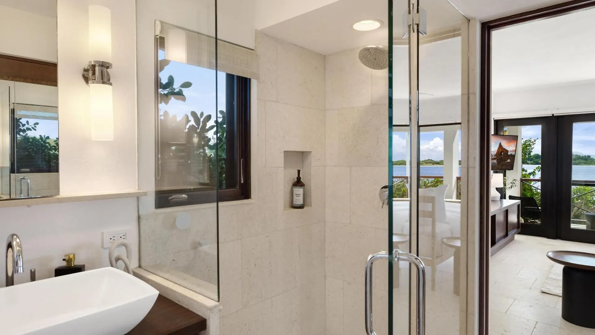 Songbird 4 Bedroom Anguilla Villa Валли