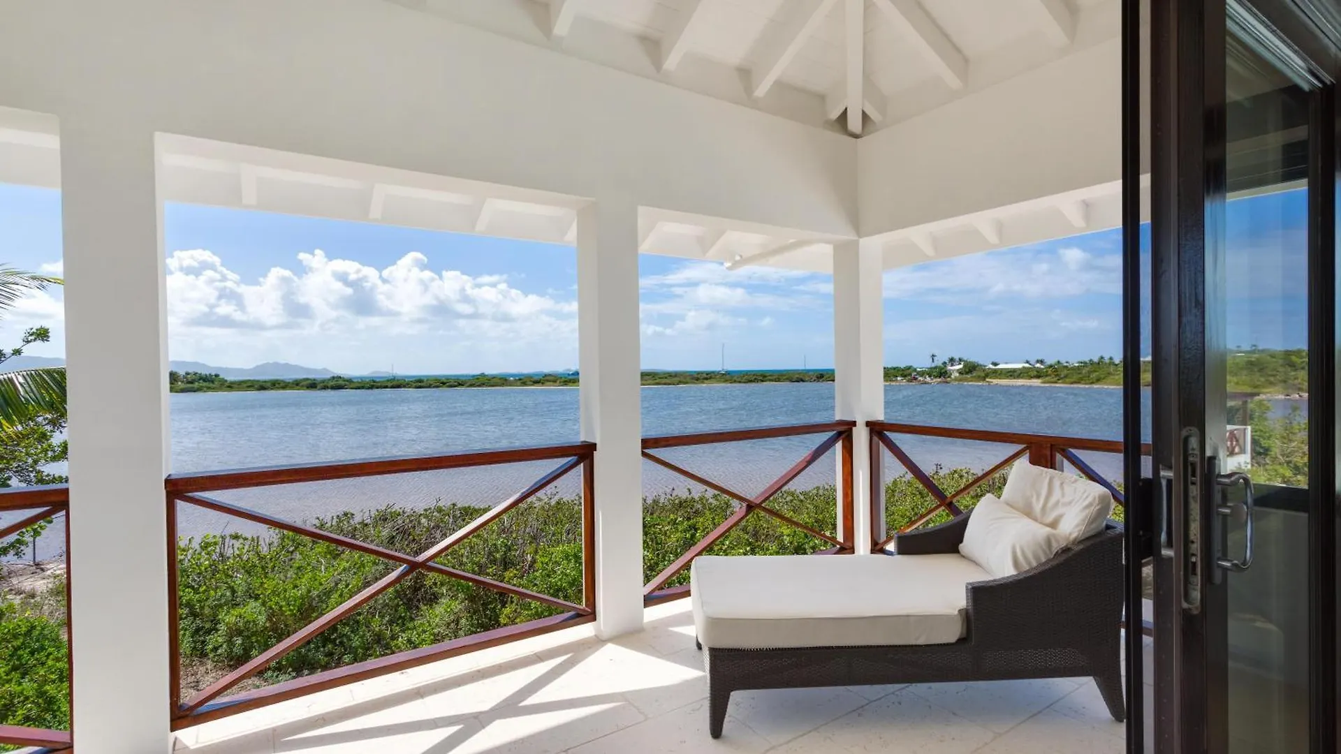 Songbird 4 Bedroom Anguilla Villa Валли 0*,  Ангилья