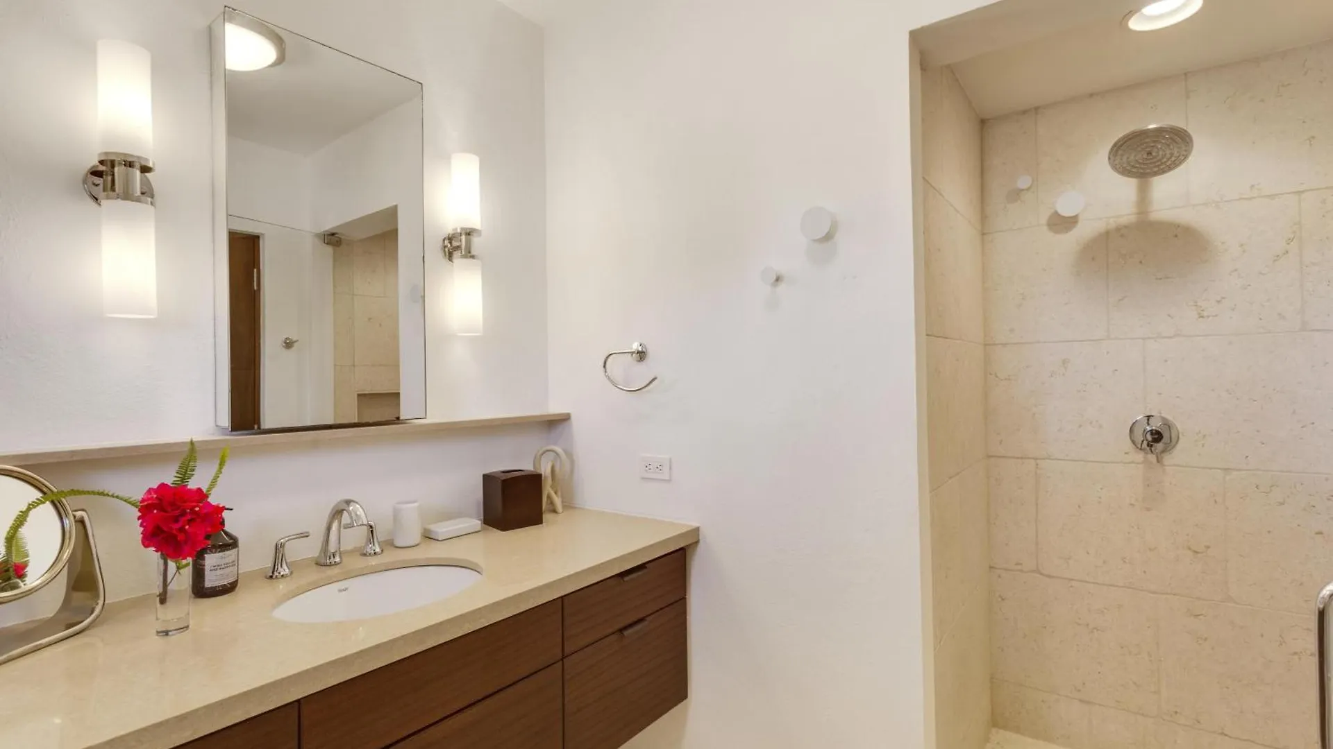 Songbird 4 Bedroom Anguilla Villa Валли Апартаменты