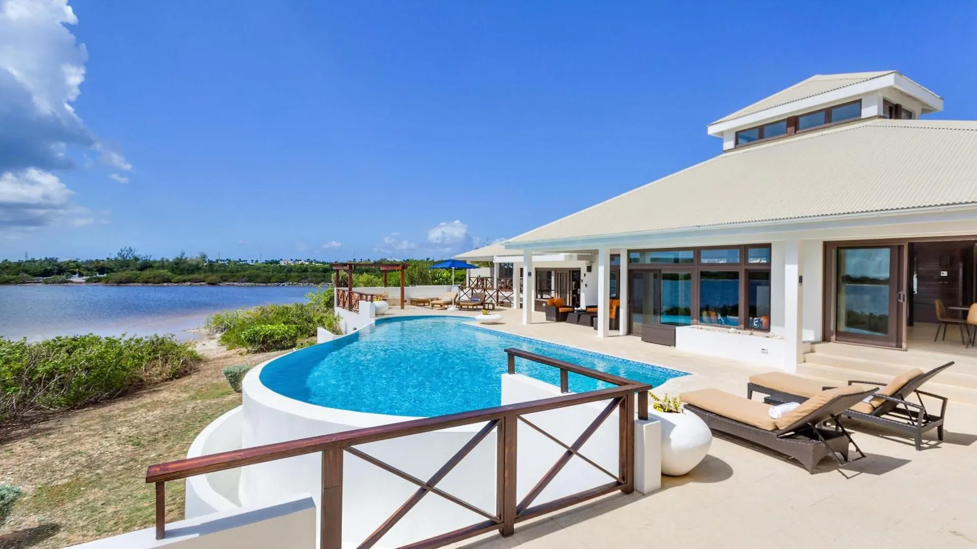 Songbird 4 Bedroom Anguilla Villa Валли 0*,  Ангилья