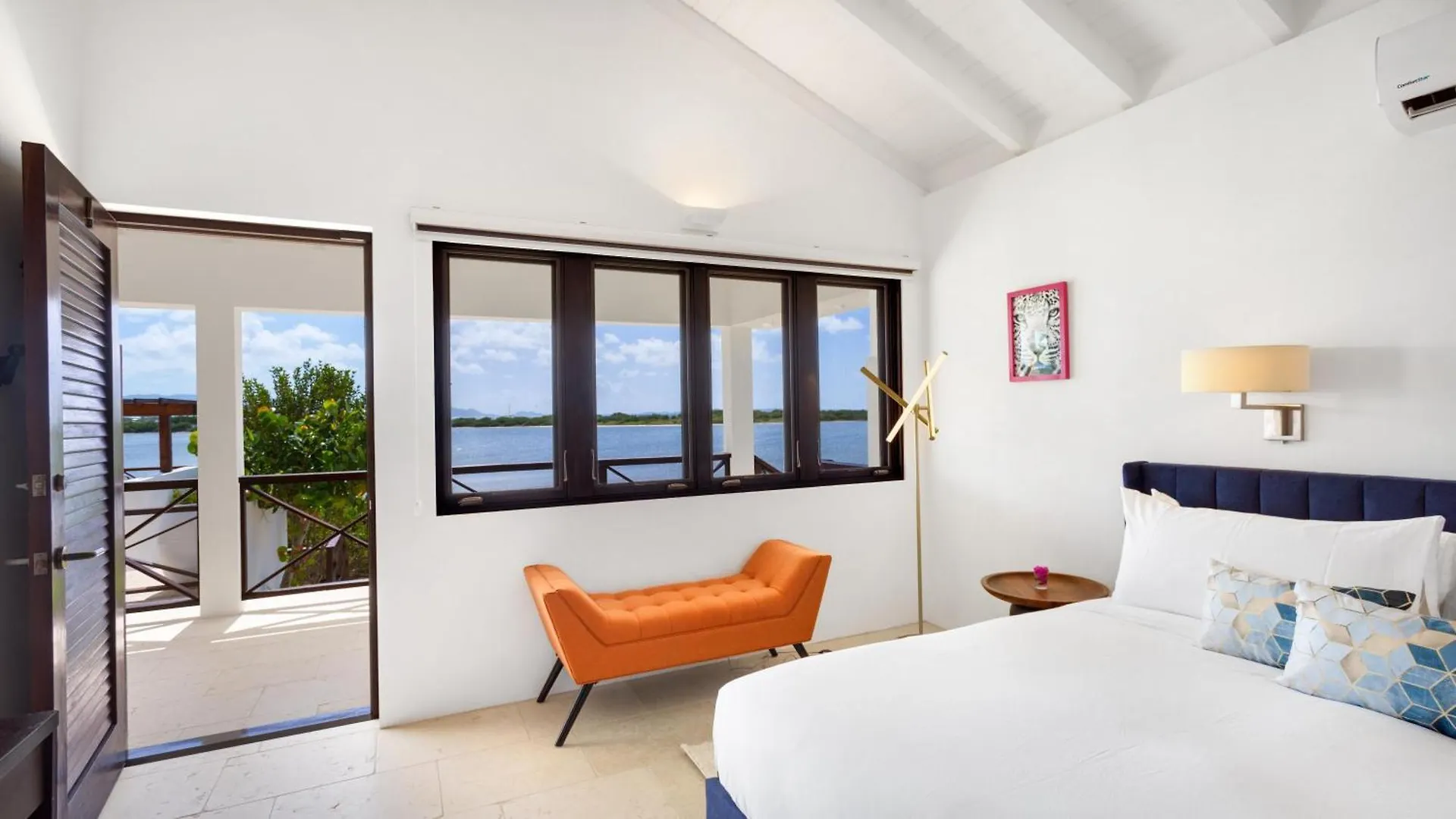 Songbird 4 Bedroom Anguilla Villa Валли 0*,  Ангилья
